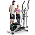 Magnetic Quiet Home Elliptical Exercise Machine