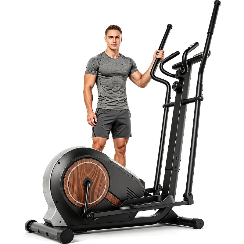 Home Elliptical Exercise Machine