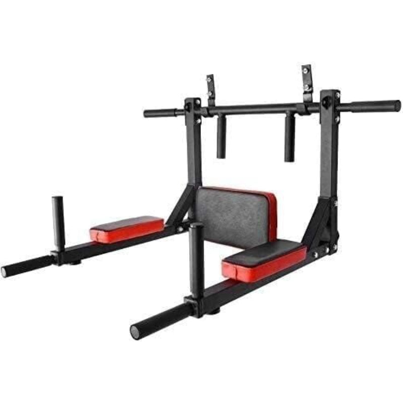 Heavy‑Duty Wall Mount Pull‑Up Bar