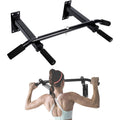 Wall‑Mounted Multifunctional Pull‑Up Bar
