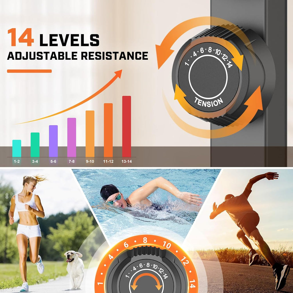 Home Elliptical Exercise Machine