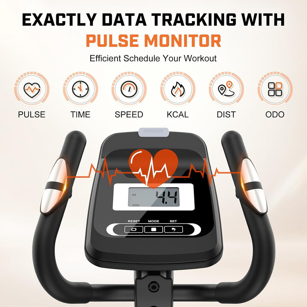 Home Elliptical Exercise Machine