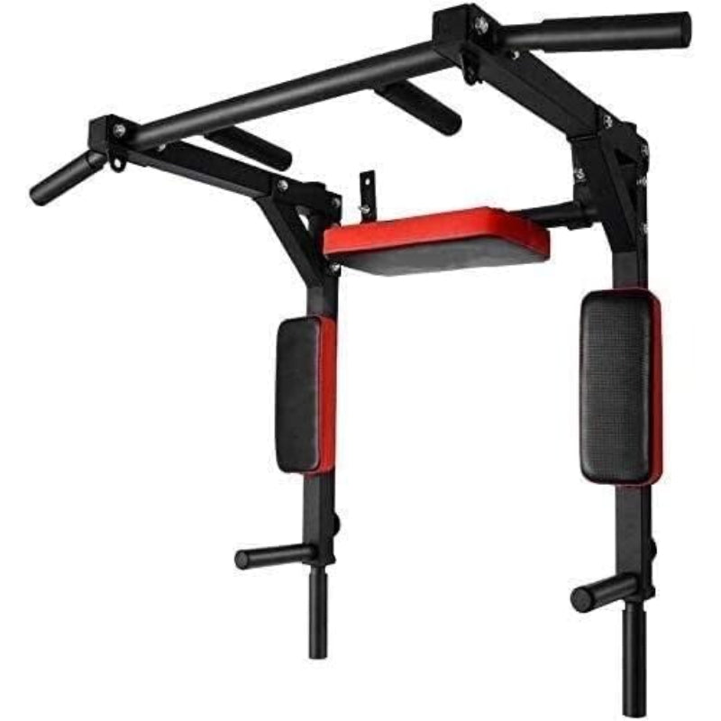 Heavy‑Duty Wall Mount Pull‑Up Bar