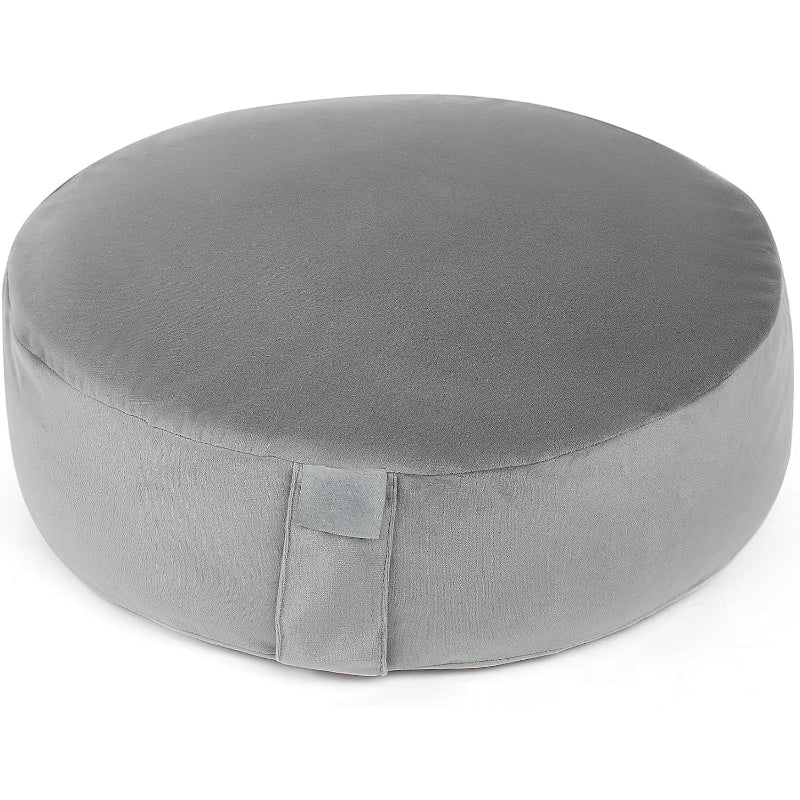 Buckwheat Yoga Meditation Bolster Cushion Pillow