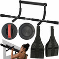 Doorway Multifunctional Pull‑Up Bar Set