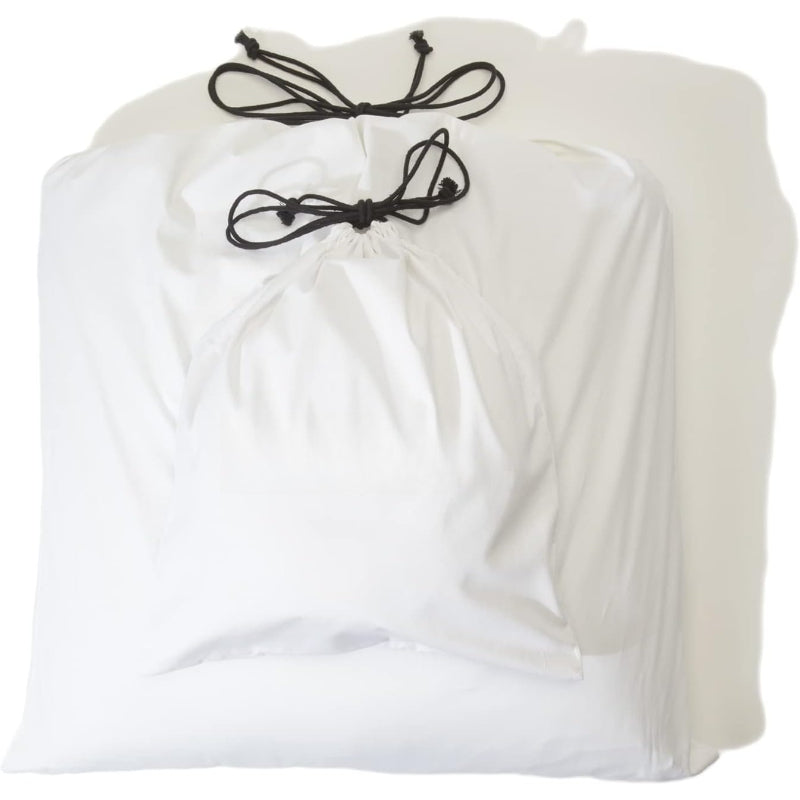 Organic Buckwheat Zafu Zabuton Cushion Set