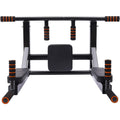 Heavy‑Duty Wall‑Mount Pull‑Up Bar Station