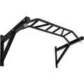 Wall‑Mount Pull‑Up Bar Dip Station Combo