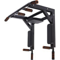 Multifunctional Wall‑Mount Pull‑Up Bar Station