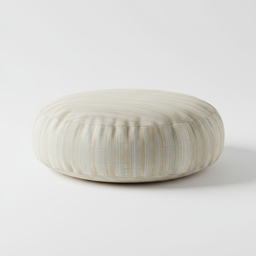 Thick Memory Foam Meditation Cushion